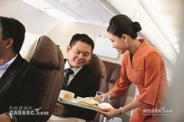 胜安航空6月底开通杭州航线 每周执飞四班